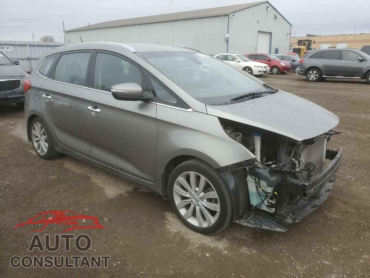 KIA RONDO 2014 - KNAHU8A35E7063511