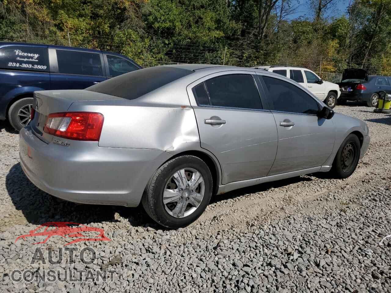 MITSUBISHI GALANT 2012 - 4A32B3FF9CE011504