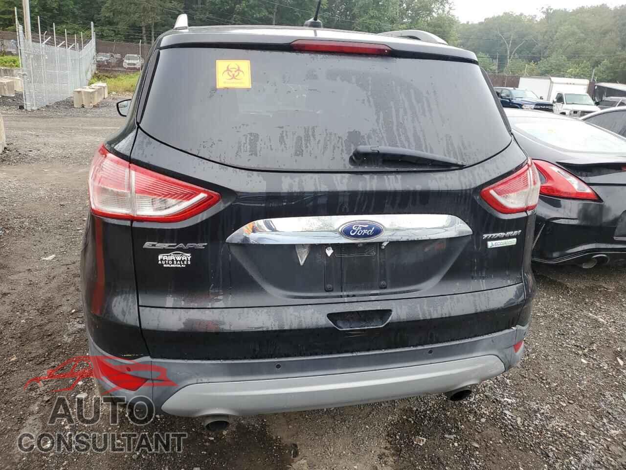 FORD ESCAPE 2014 - 1FMCU0JX2EUB33948