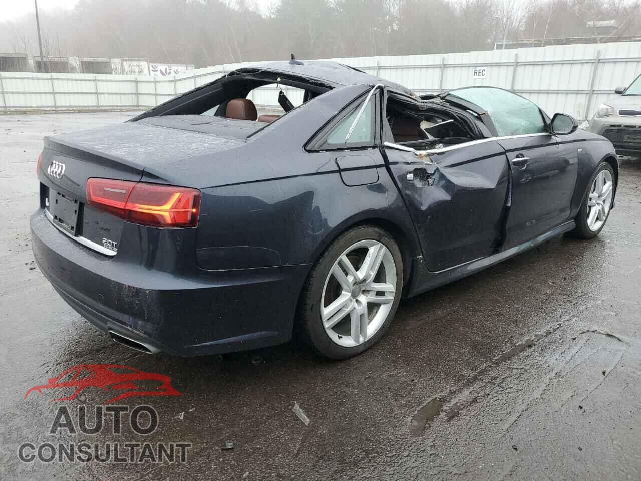 AUDI A6 2017 - WAUF8AFC6HN048396