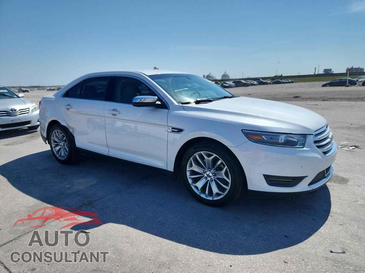 FORD TAURUS 2014 - 1FAHP2F80EG128511