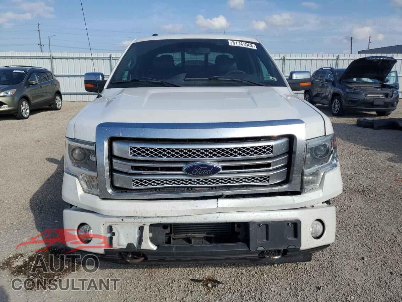 FORD F-150 2013 - 1FTFW1ETXDFD68352