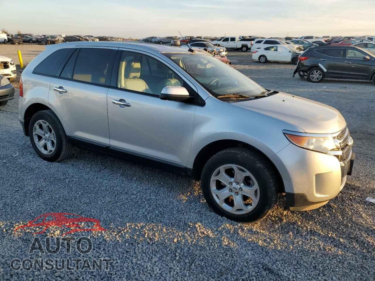 FORD EDGE 2011 - 2FMDK3JC7BBB65515
