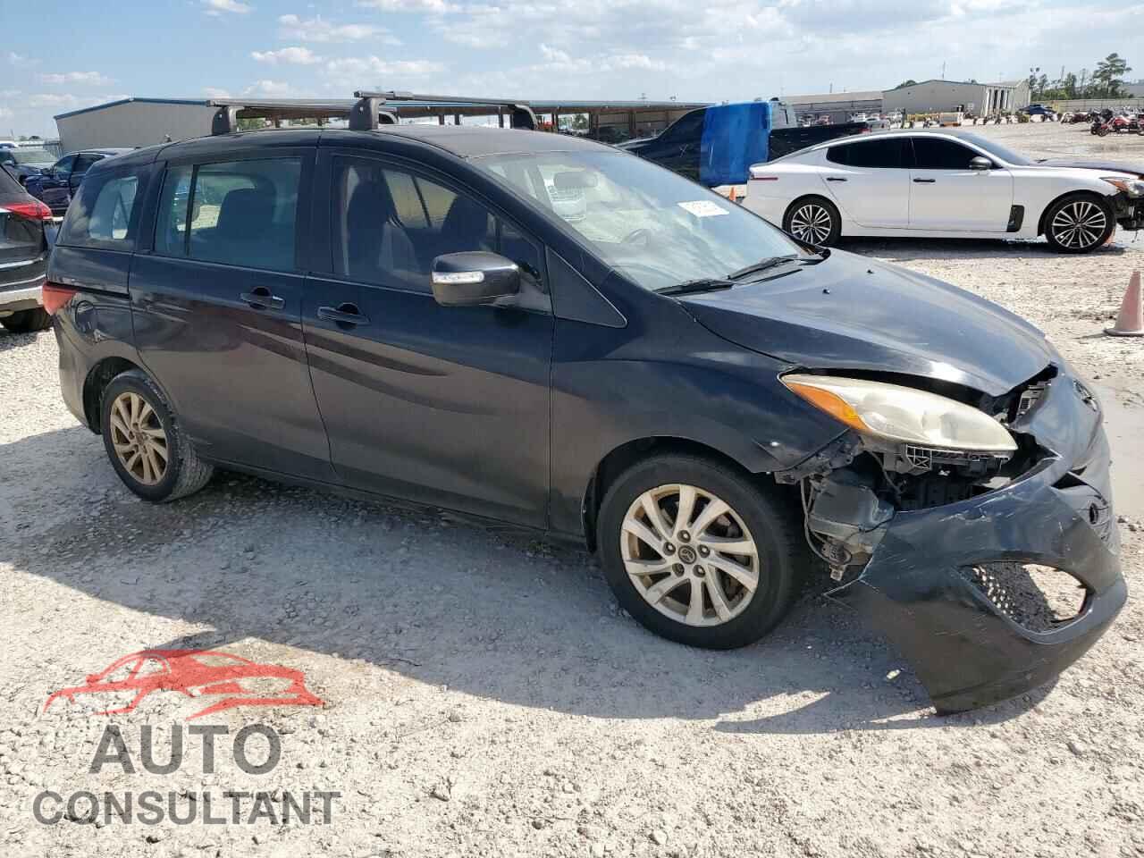 MAZDA 5 2013 - JM1CW2BL9D0148247