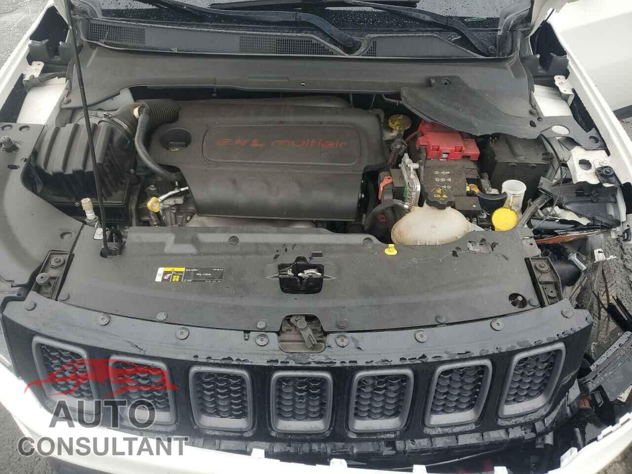 JEEP COMPASS 2020 - 3C4NJDDB0LT203354