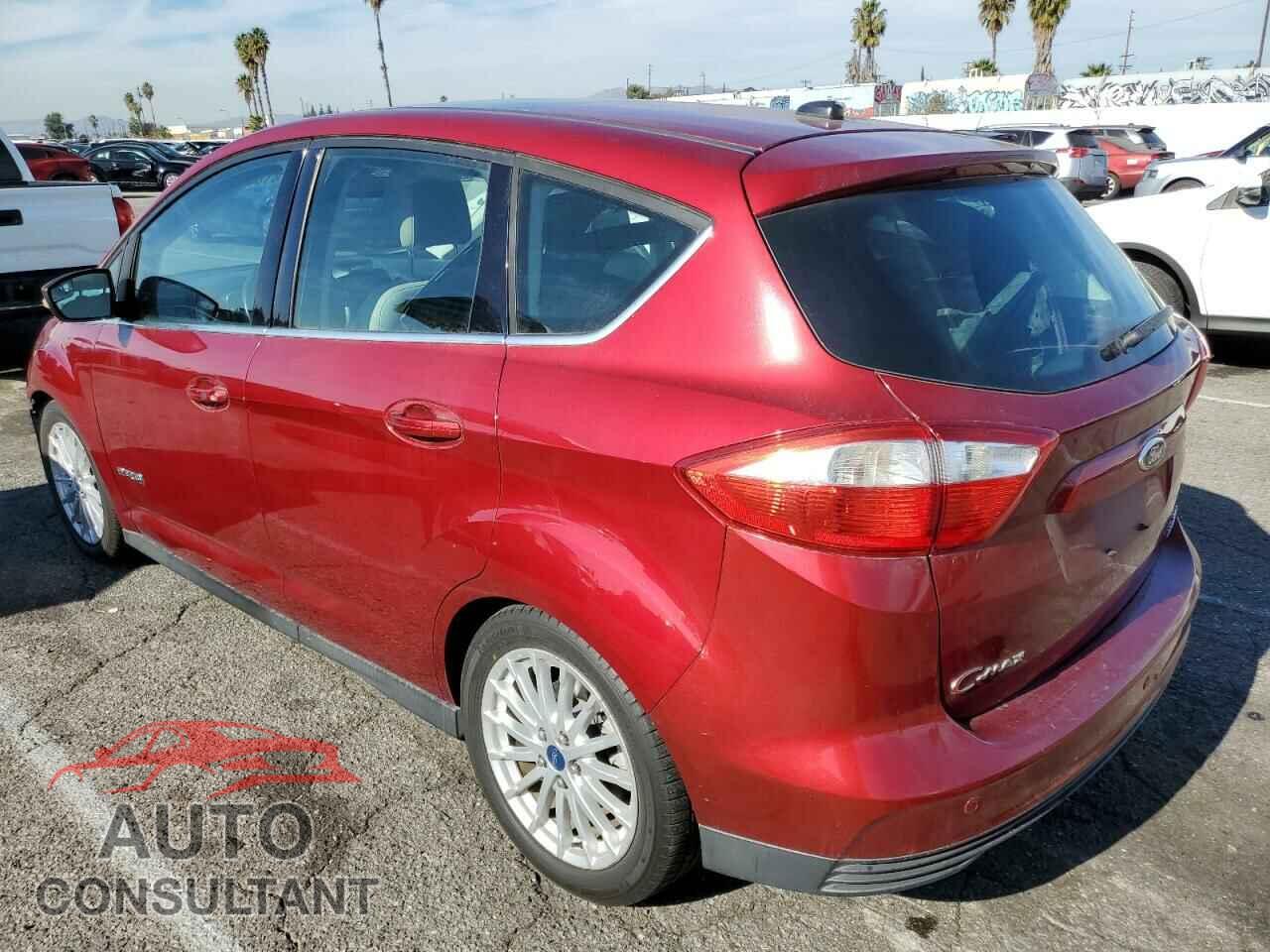FORD CMAX 2013 - 1FADP5BU7DL528350