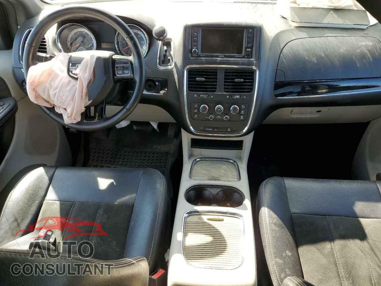 DODGE CARAVAN 2019 - 2C4RDGCG2KR660403
