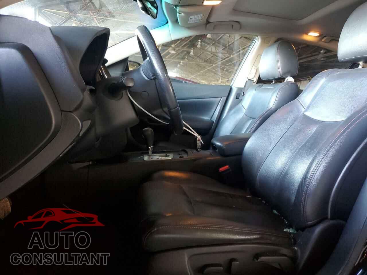 NISSAN MAXIMA 2012 - 1N4AA5AP8CC819082