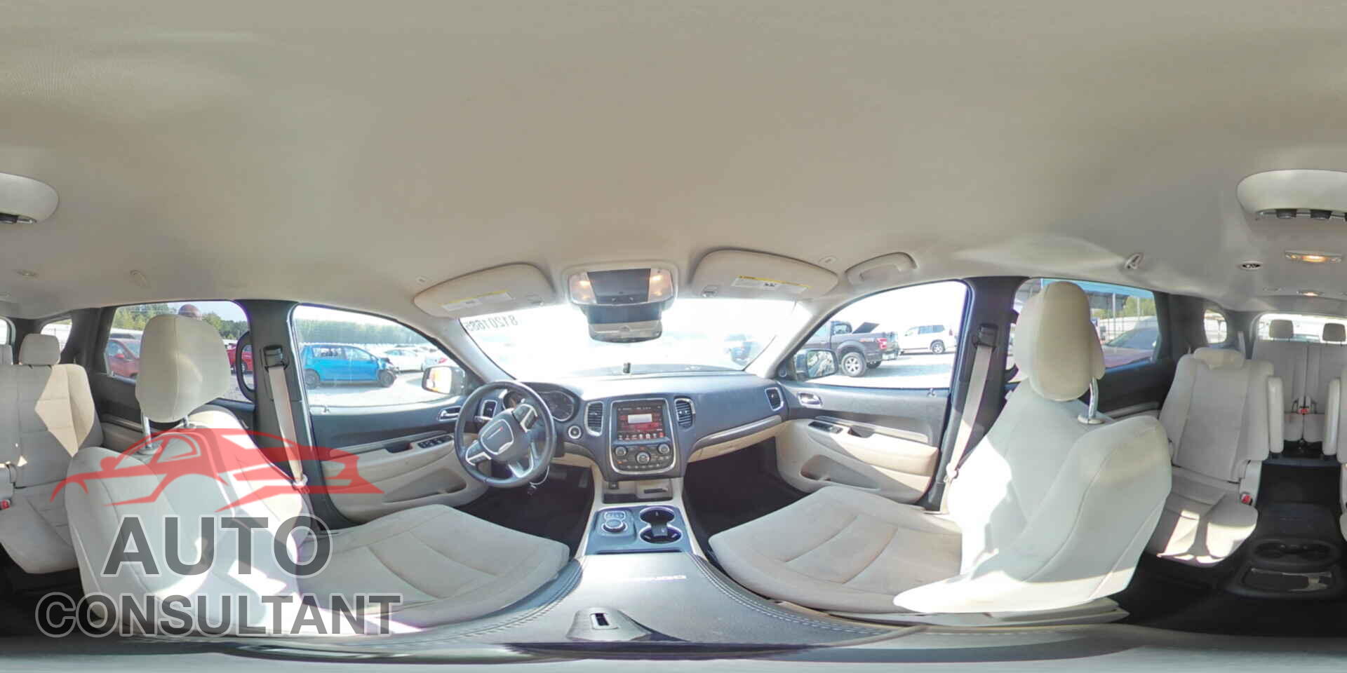 DODGE DURANGO 2017 - 1C4RDHAG8HC833397