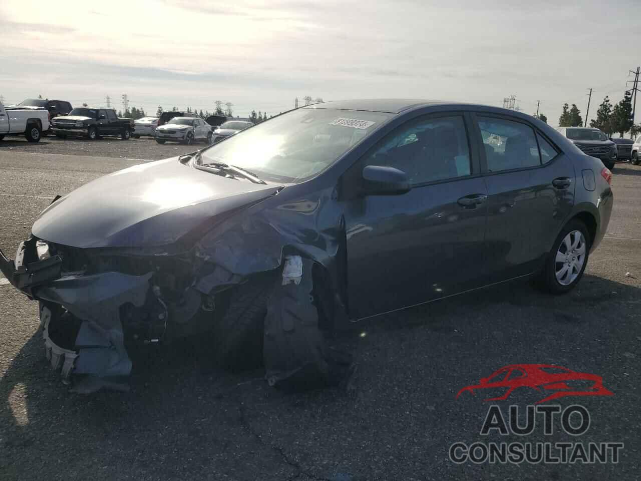 TOYOTA COROLLA 2019 - 2T1BURHE6KC148471