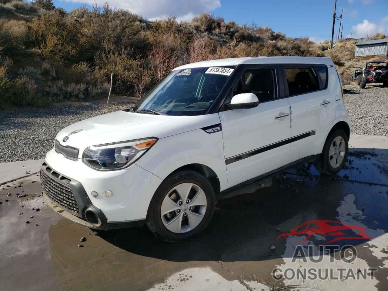 KIA SOUL 2016 - KNDJN2A23G7327852