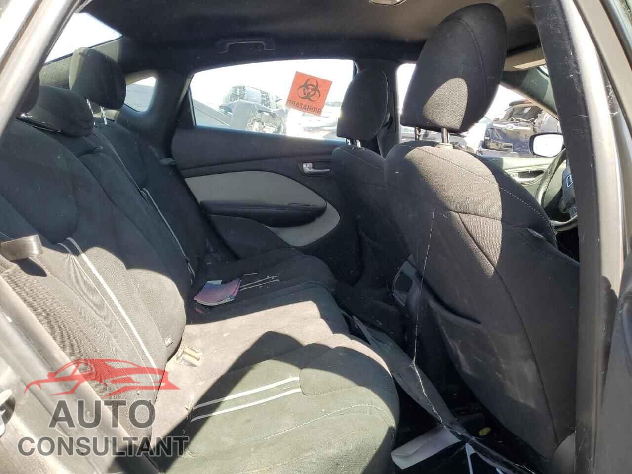 DODGE DART 2013 - 1C3CDFBA5DD142079