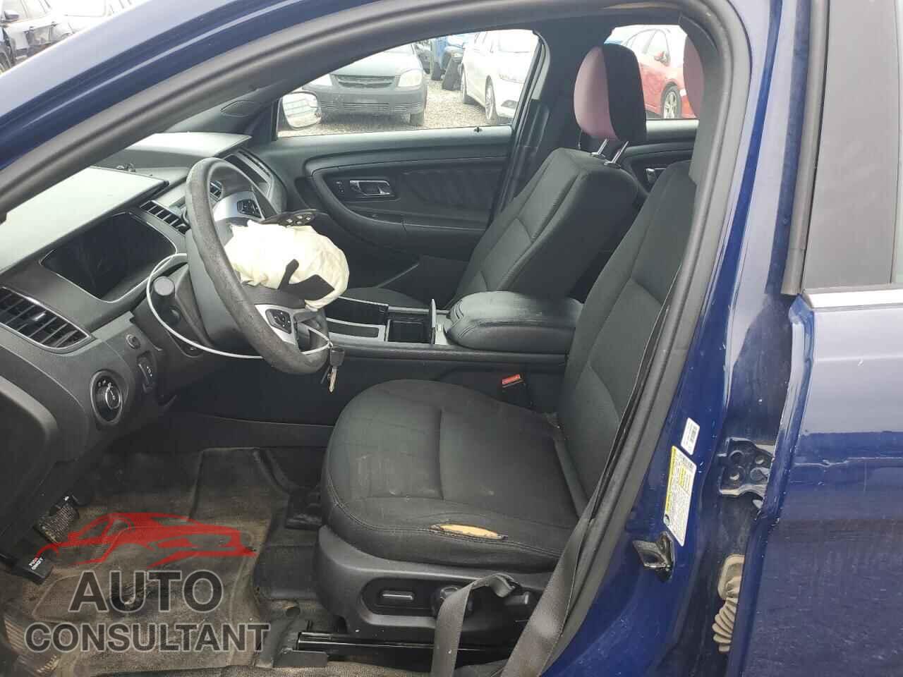 FORD TAURUS 2016 - 1FAHP2MK3GG109999