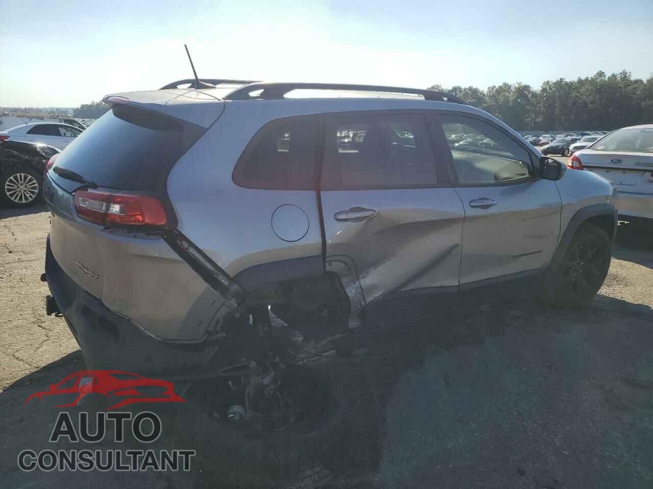 JEEP CHEROKEE 2017 - 1C4PJMBS7HD220533