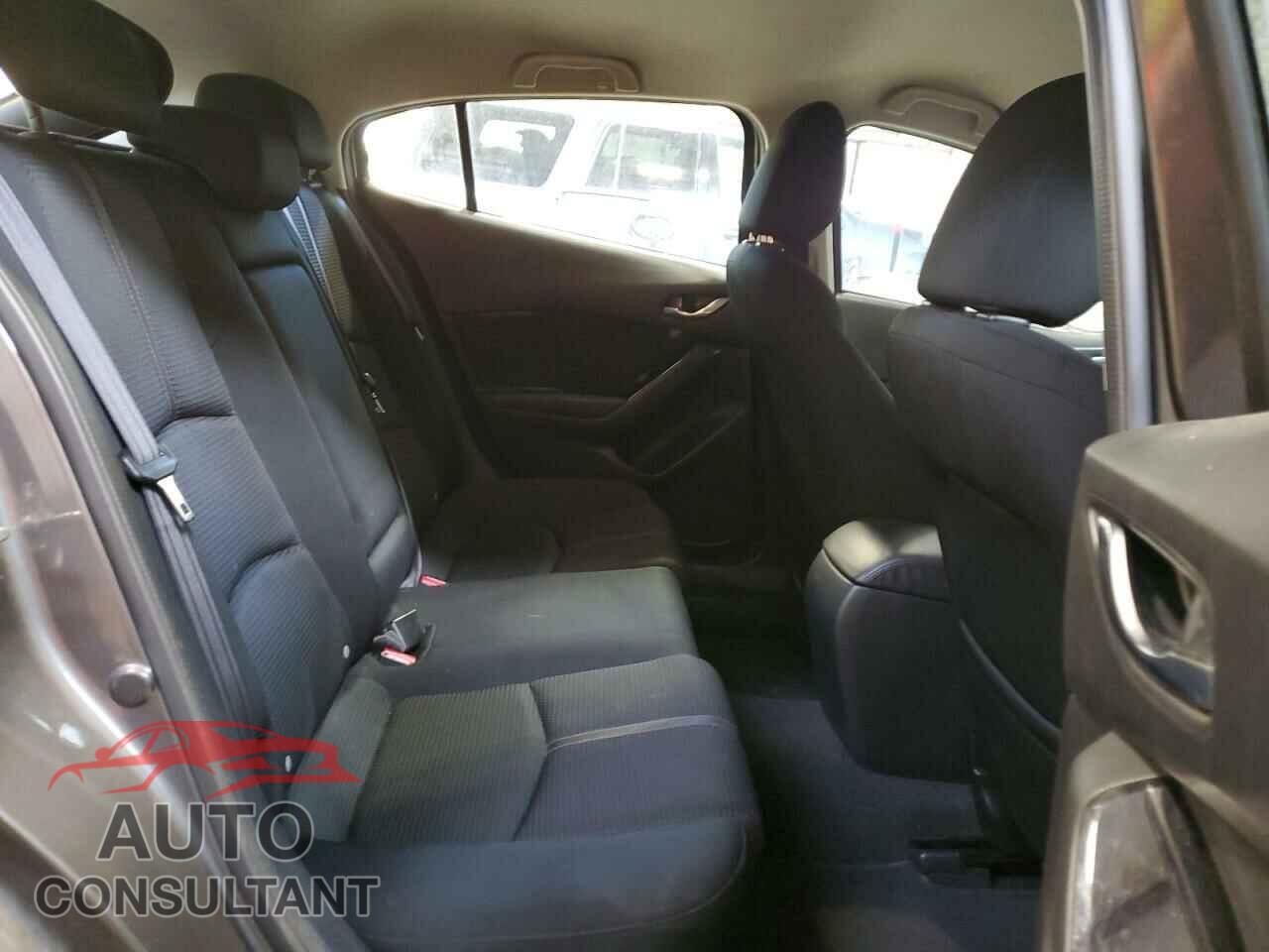 MAZDA 3 2017 - JM1BN1L73H1122902