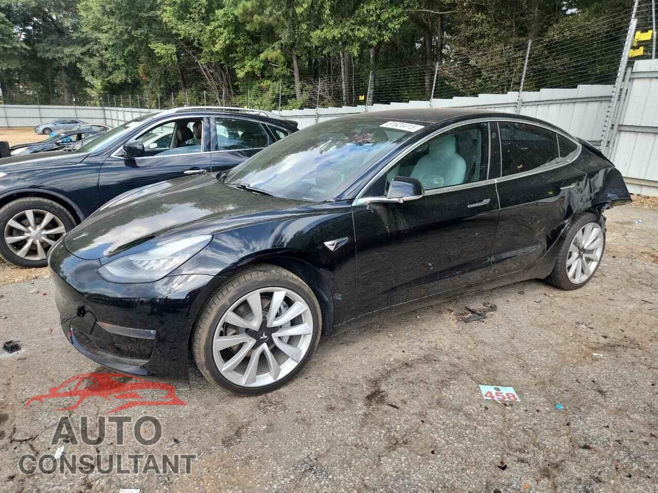 TESLA MODEL 3 2018 - 5YJ3E1EA7JF177783