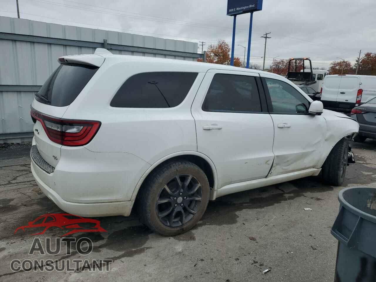 DODGE DURANGO 2016 - 1C4SDJCT7GC346855