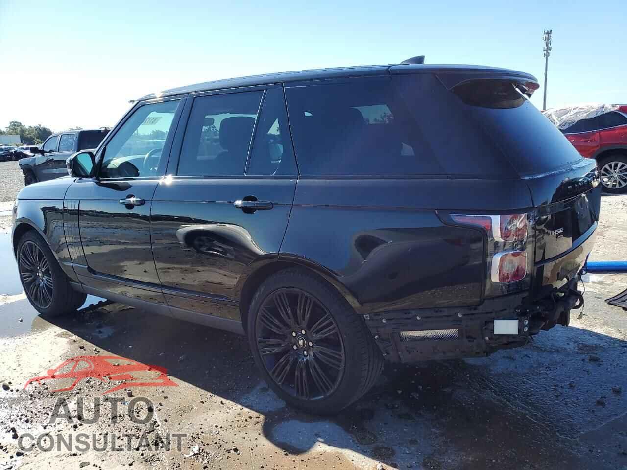 LAND ROVER RANGEROVER 2021 - SALGS2RU5MA433493