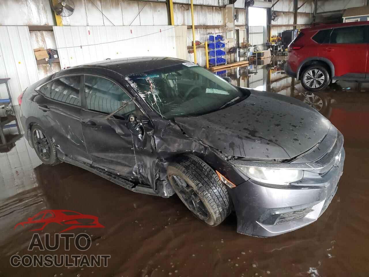 HONDA CIVIC 2018 - 19XFC2F58JE041856