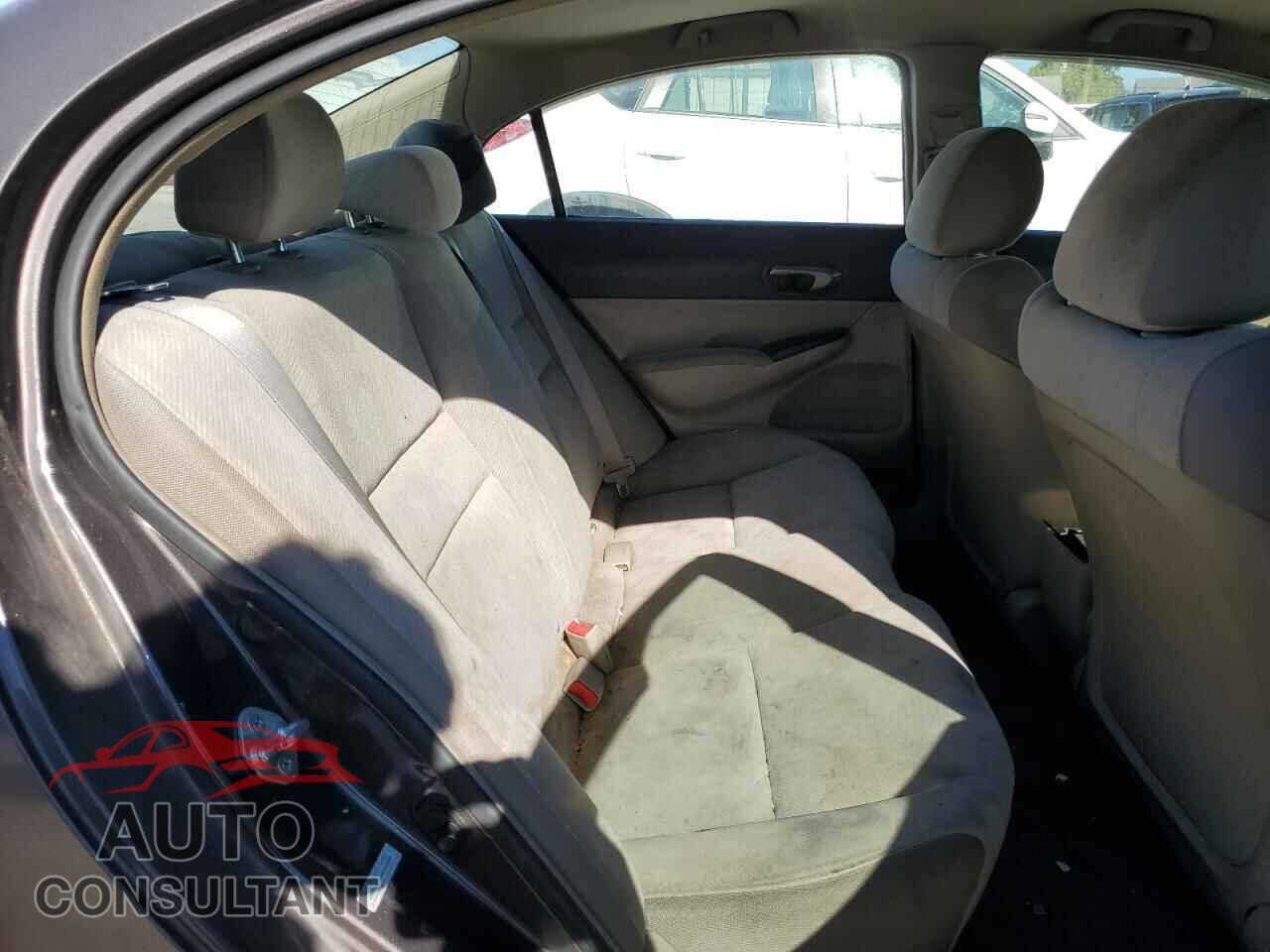 HONDA CIVIC 2010 - 2HGFA1F53AH552459
