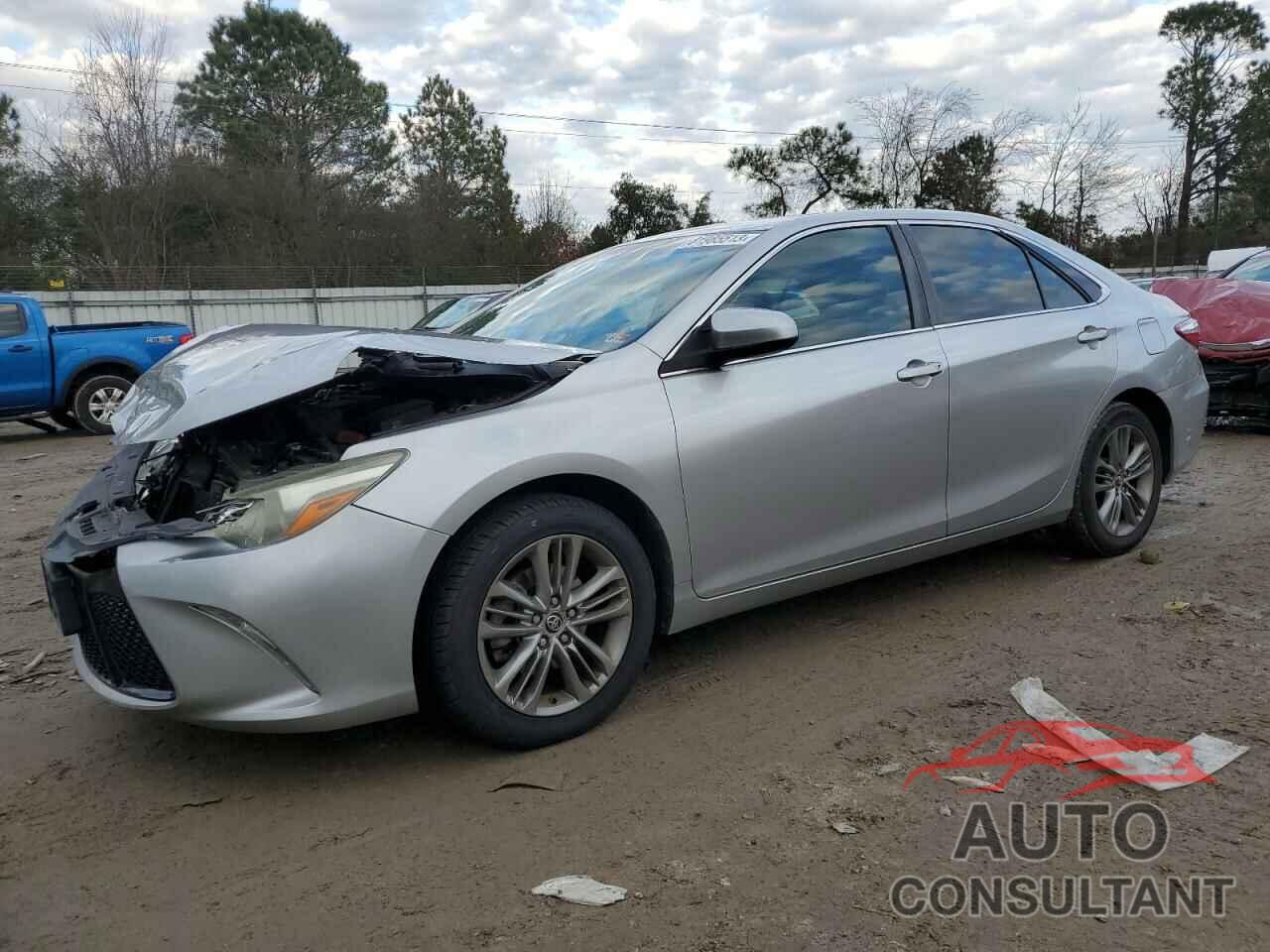 TOYOTA CAMRY 2015 - 4T1BF1FK2FU039658