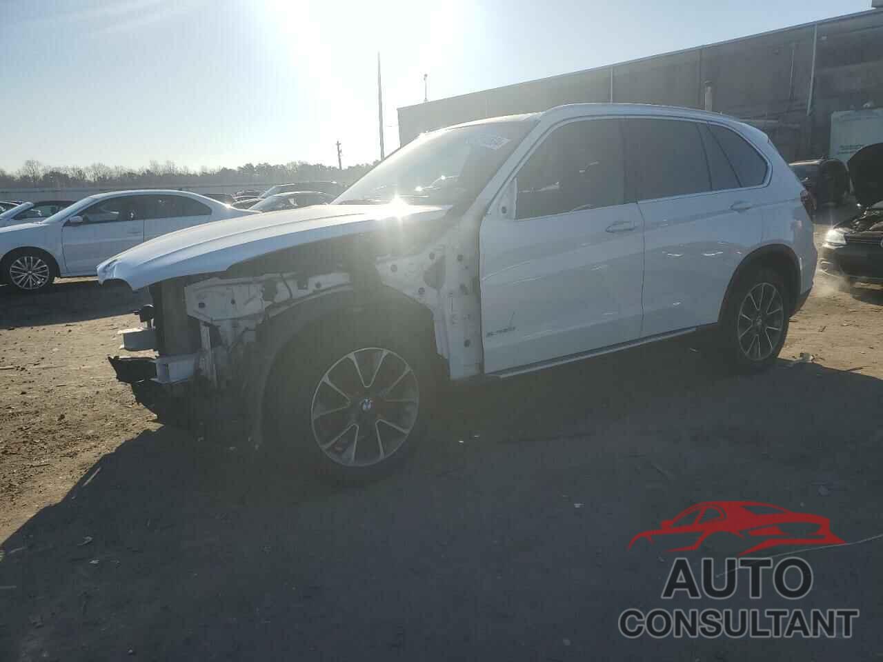 BMW X5 2018 - 5UXKR0C56J0Y06009