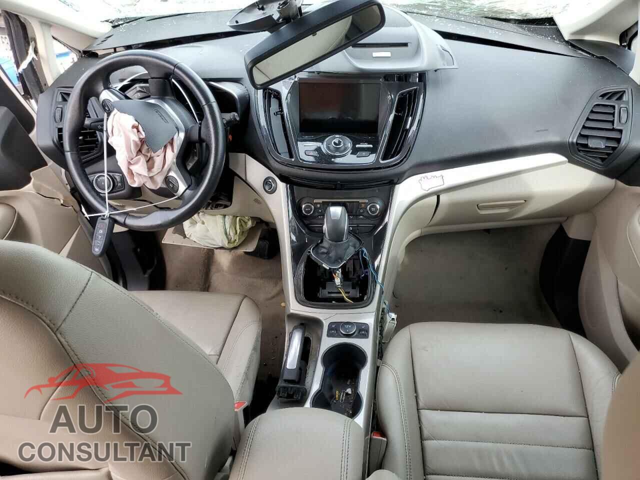 FORD CMAX 2016 - 1FADP5CU5GL101350