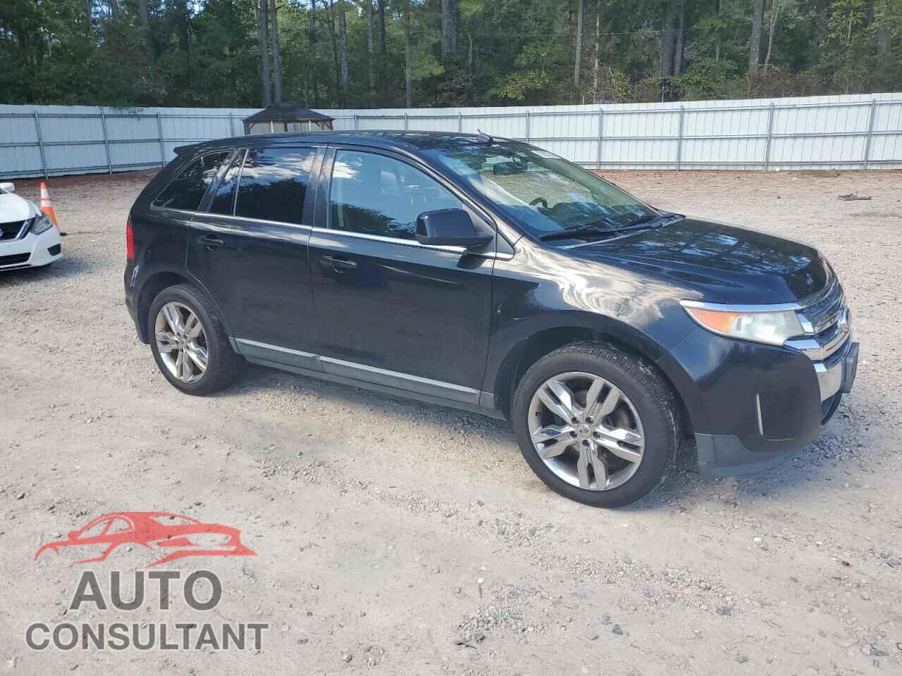 FORD EDGE 2011 - 2FMDK4KC1BBA57069