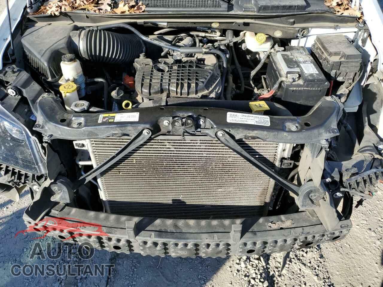 DODGE CARAVAN 2018 - 2C4RDGEG8JR196982