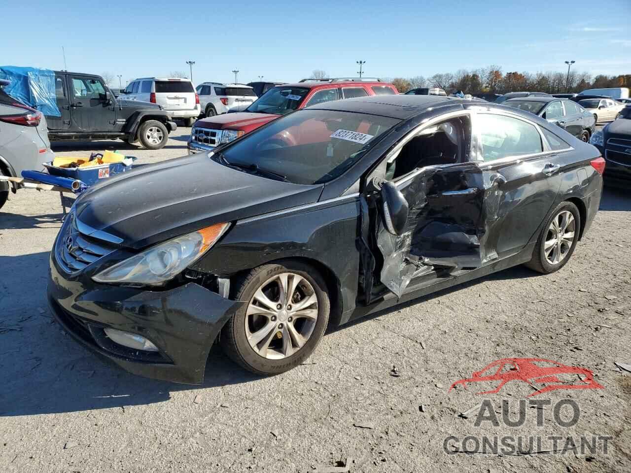 HYUNDAI SONATA 2011 - 5NPEC4AC5BH189554