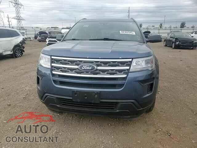 FORD EXPLORER 2018 - 1FM5K8BH1JGB33792