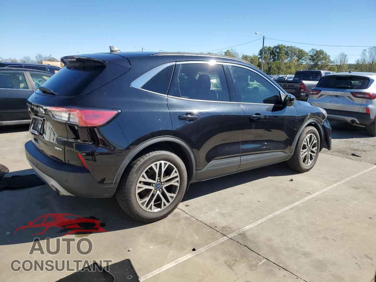 FORD ESCAPE 2020 - 1FMCU9H61LUA98589