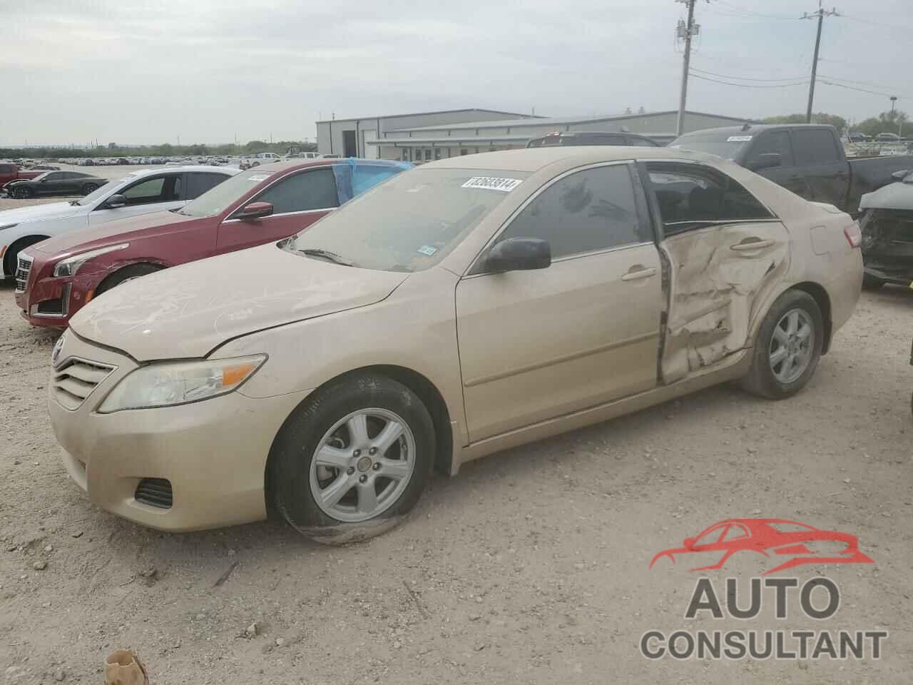 TOYOTA CAMRY 2010 - 4T4BF3EK4AR060961