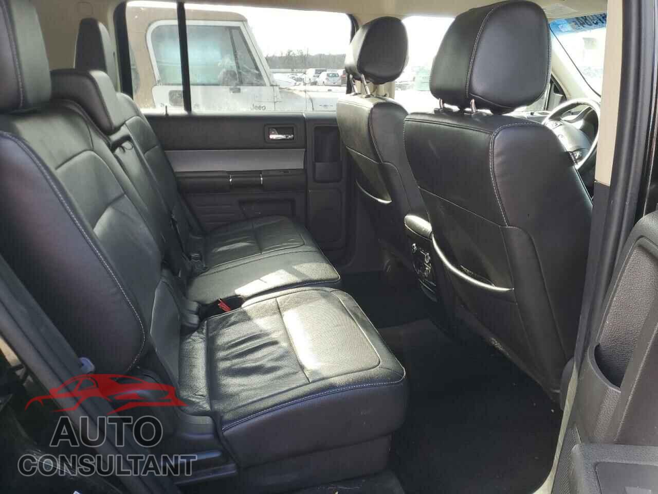FORD FLEX 2014 - 2FMGK5C83EBD40672