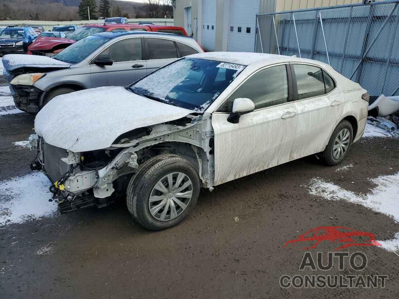 TOYOTA CAMRY 2023 - 4T1C31AK1PU602902