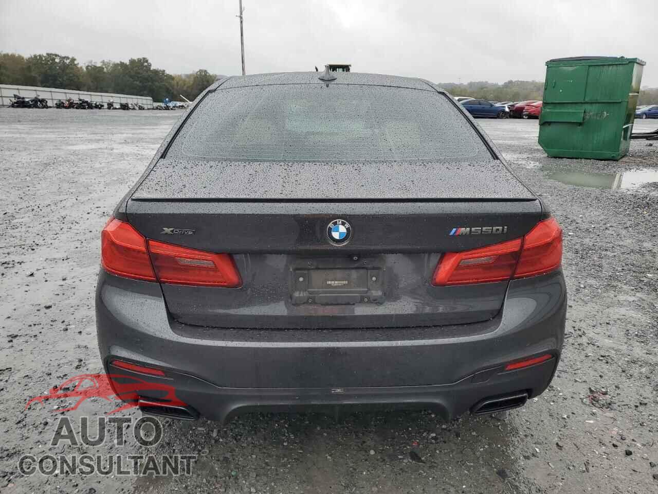 BMW M5 2018 - WBAJB9C58JB035754