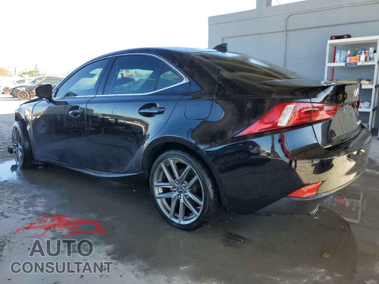 LEXUS IS 2014 - JTHBF1D28E5042823