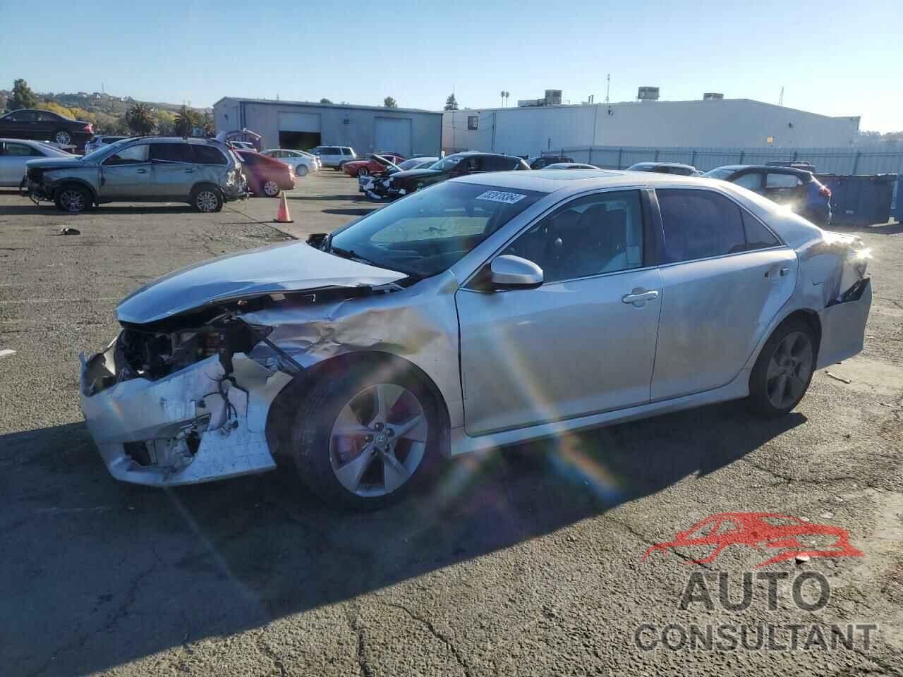 TOYOTA CAMRY 2014 - 4T1BF1FK6EU836803