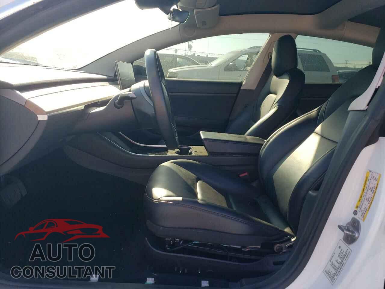 TESLA MODEL 3 2020 - 5YJ3E1EAXLF793013