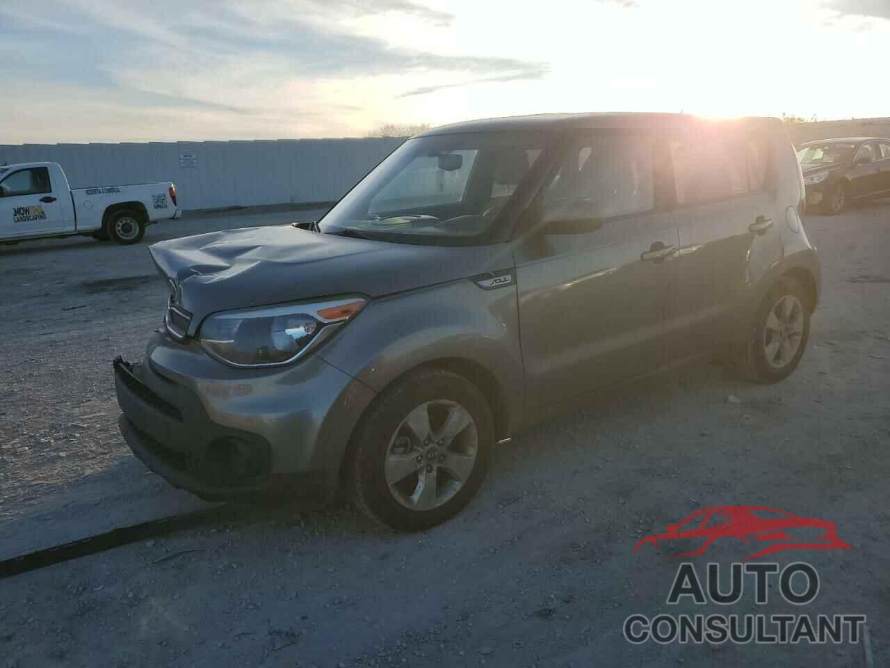 KIA SOUL 2017 - KNDJN2A26H7501768