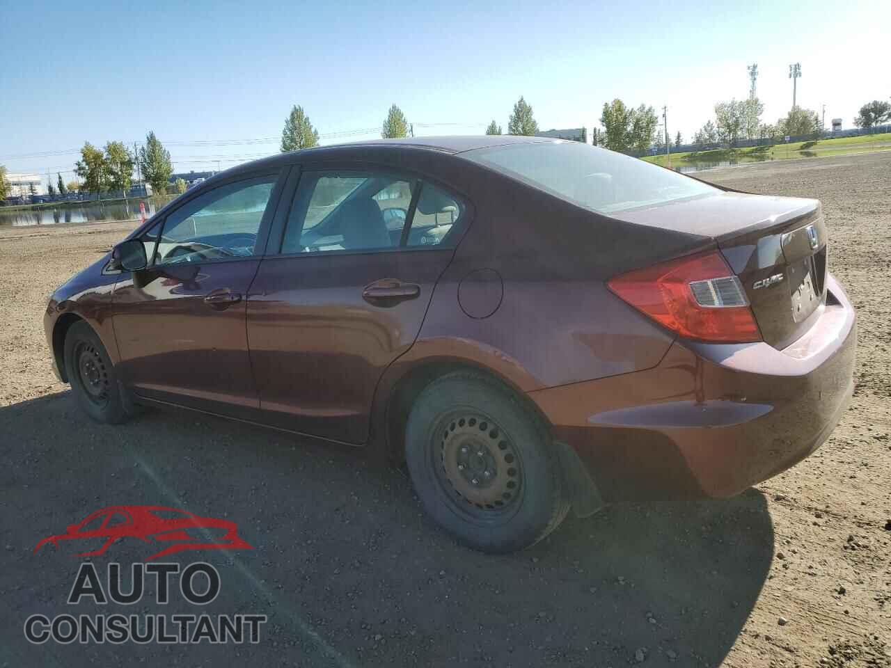 HONDA CIVIC 2012 - 2HGFB2E41CH043260