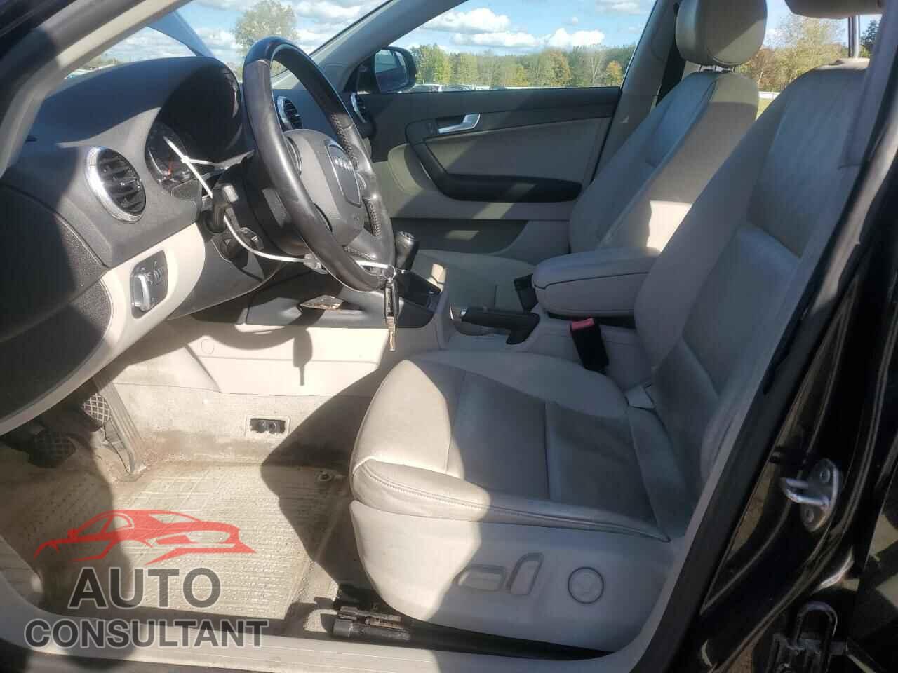 AUDI A3 2012 - WAUFEAFM0CA084182