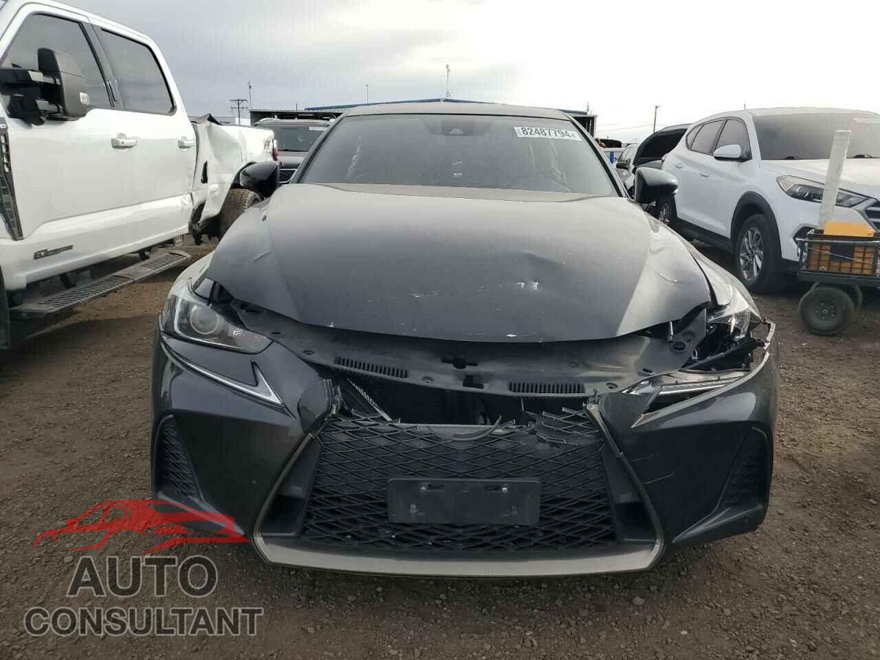 LEXUS IS 2017 - JTHCM1D23H5021277