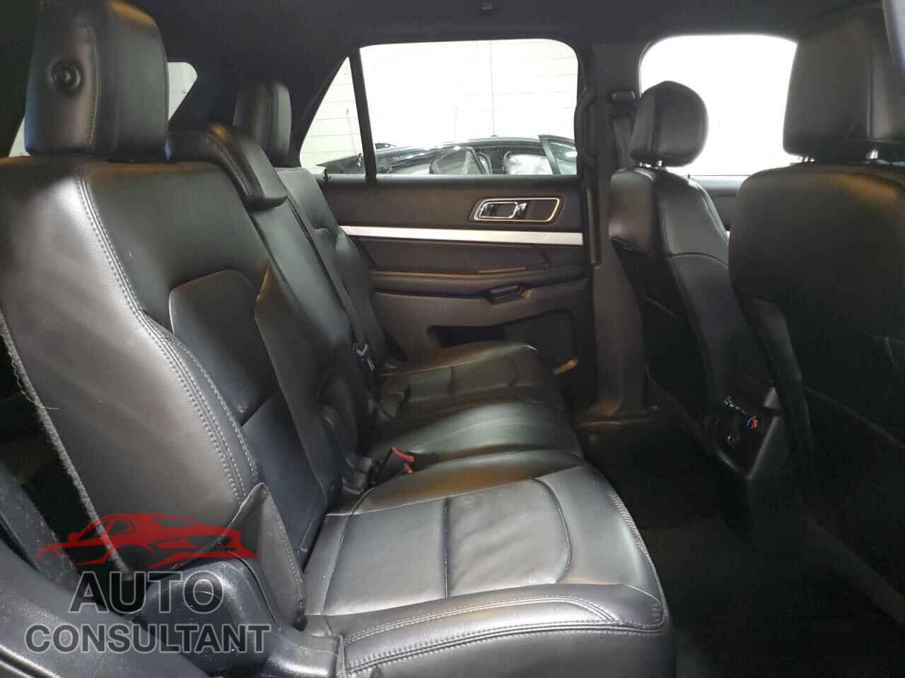 FORD EXPLORER 2017 - 1FM5K8D83HGD55015
