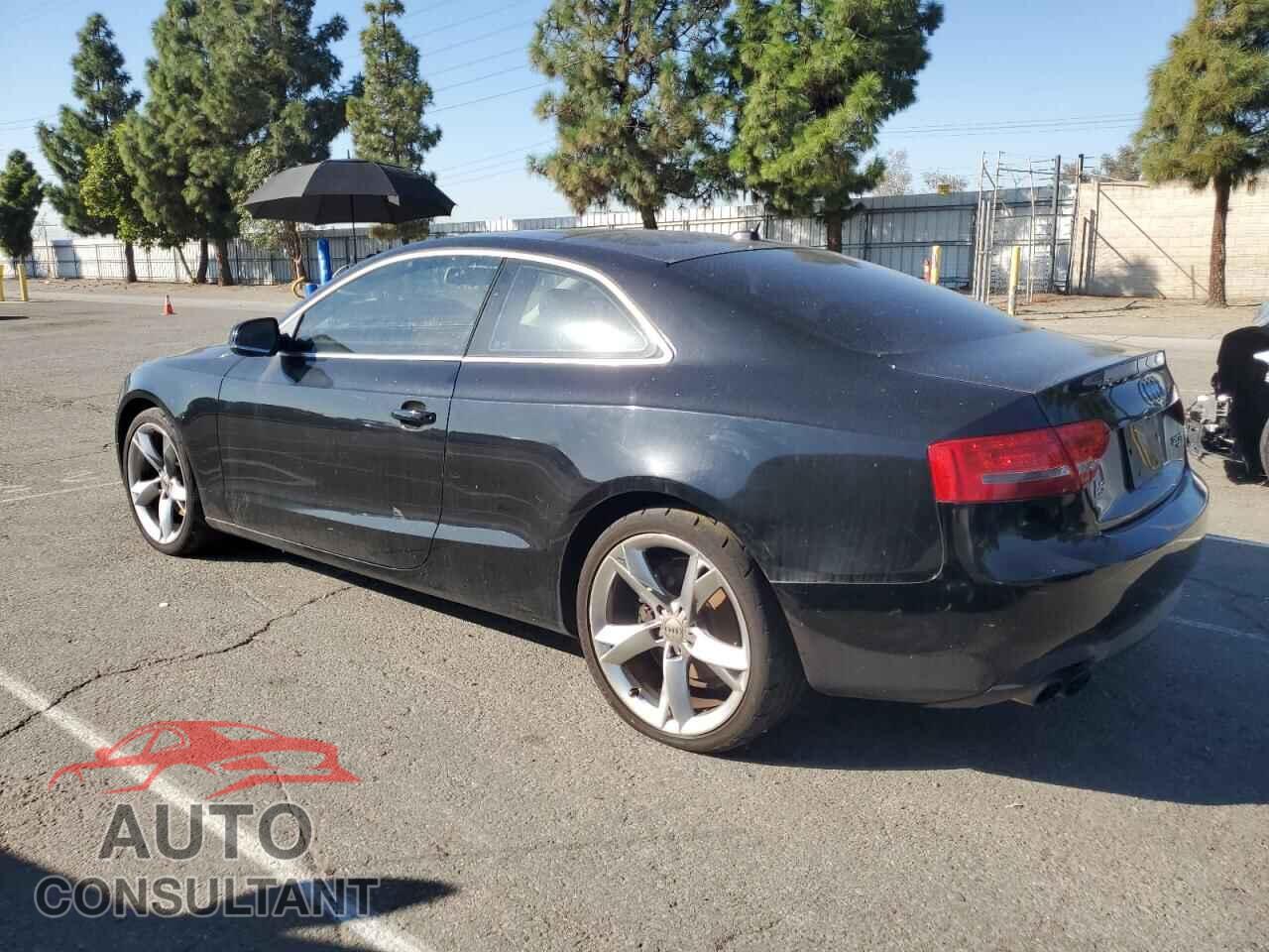 AUDI A5 2012 - WAULFAFR9CA004356