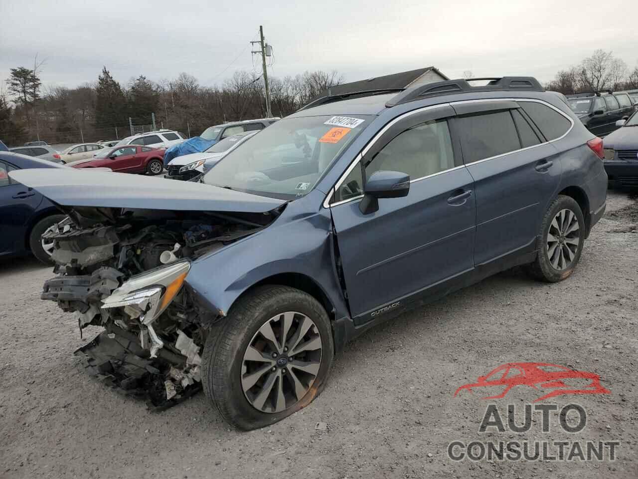 SUBARU OUTBACK 2015 - 4S4BSALC2F3218300