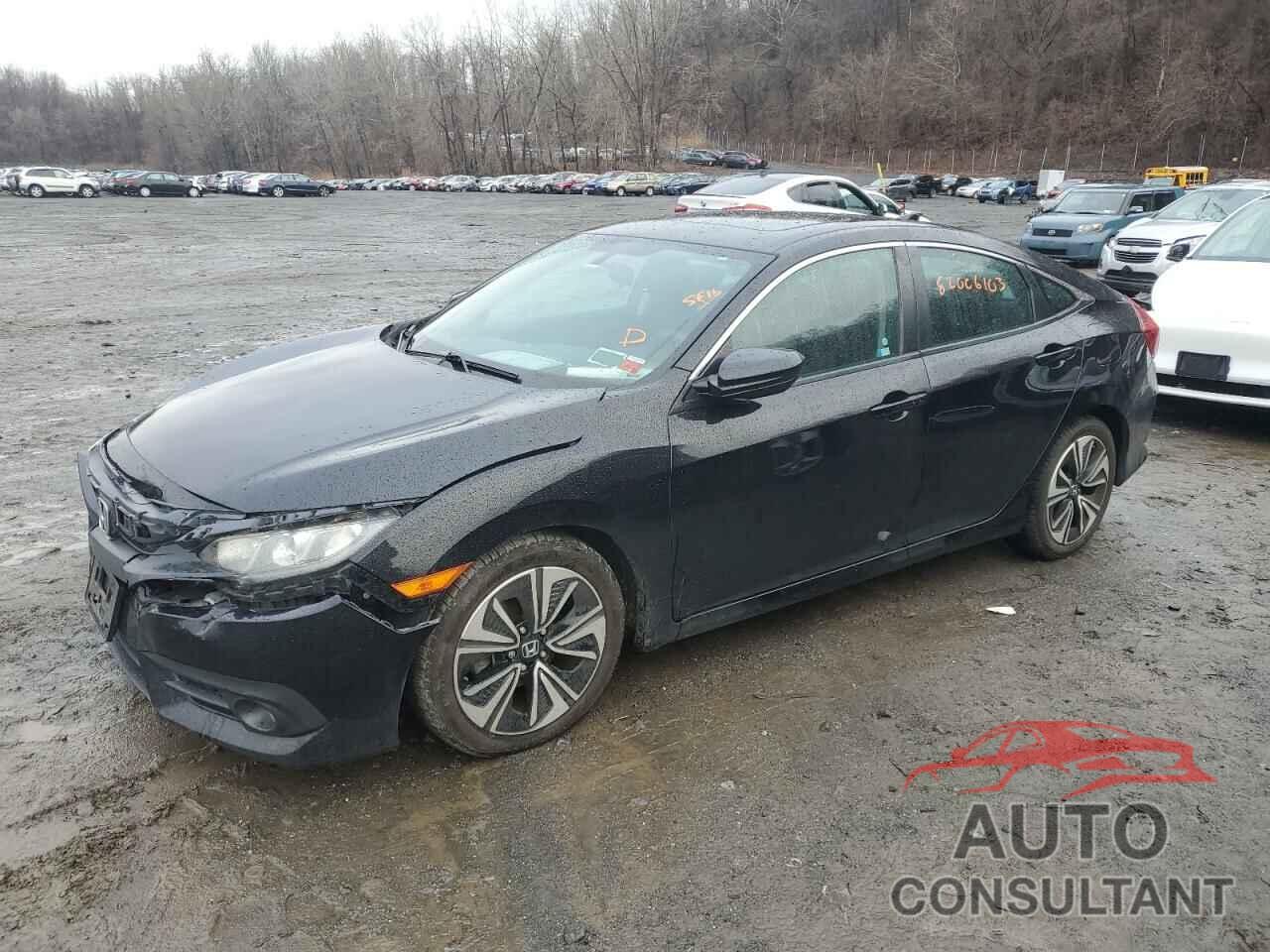 HONDA CIVIC 2016 - 2HGFC1F35GH648899