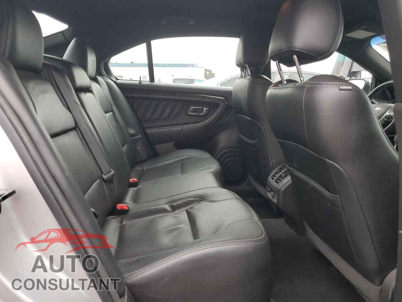 FORD TAURUS 2013 - 1FAHP2F89DG103153