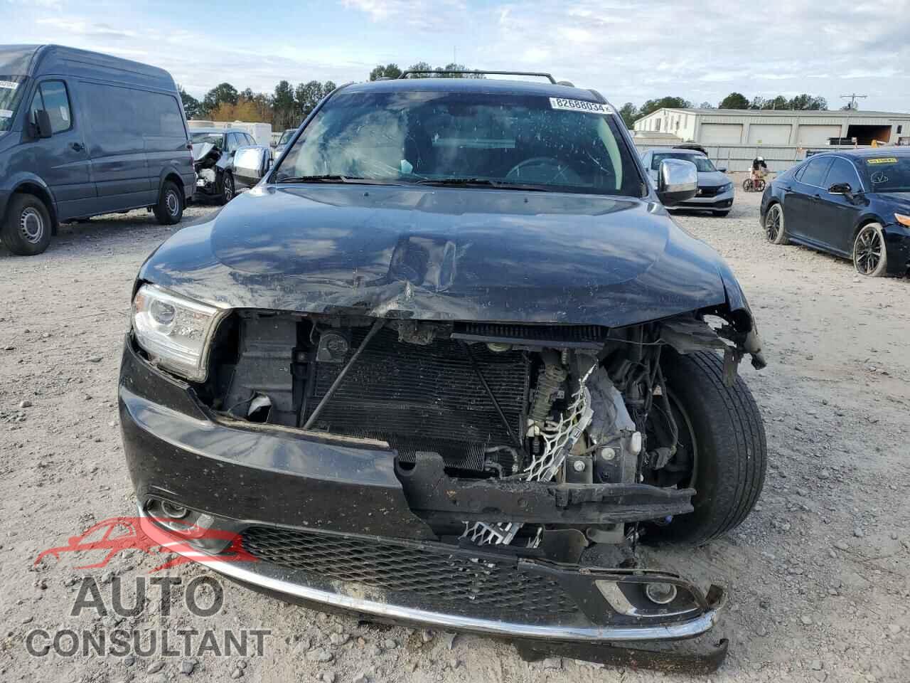 DODGE DURANGO 2015 - 1C4RDHAG0FC709380