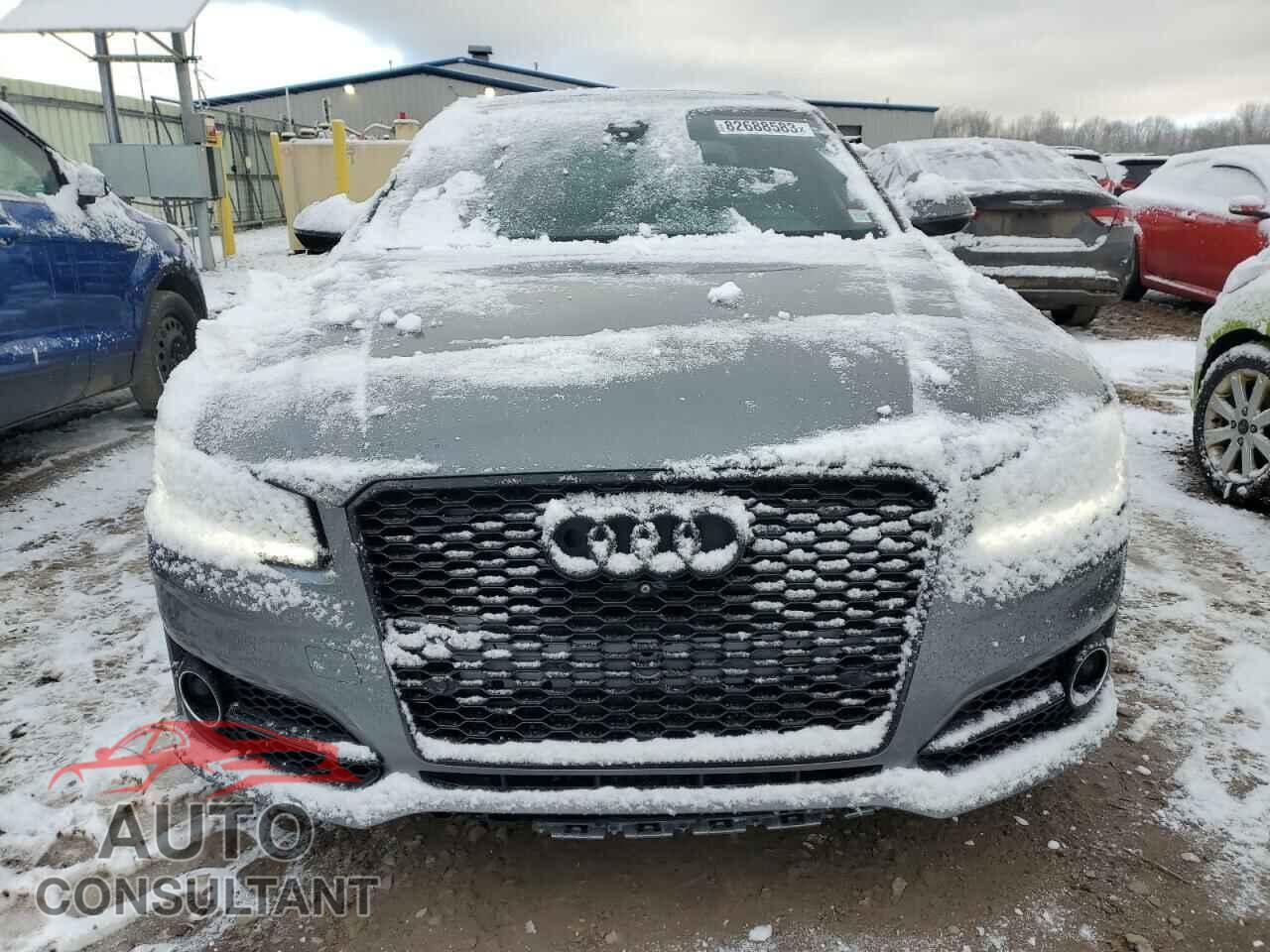 AUDI A8 2016 - WAU43AFD3GN021377